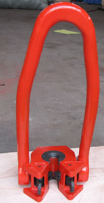 合金鋼の油田の棒エレベーター/サッカー・ロッドのエレベーターSER API 20/25トンの8C